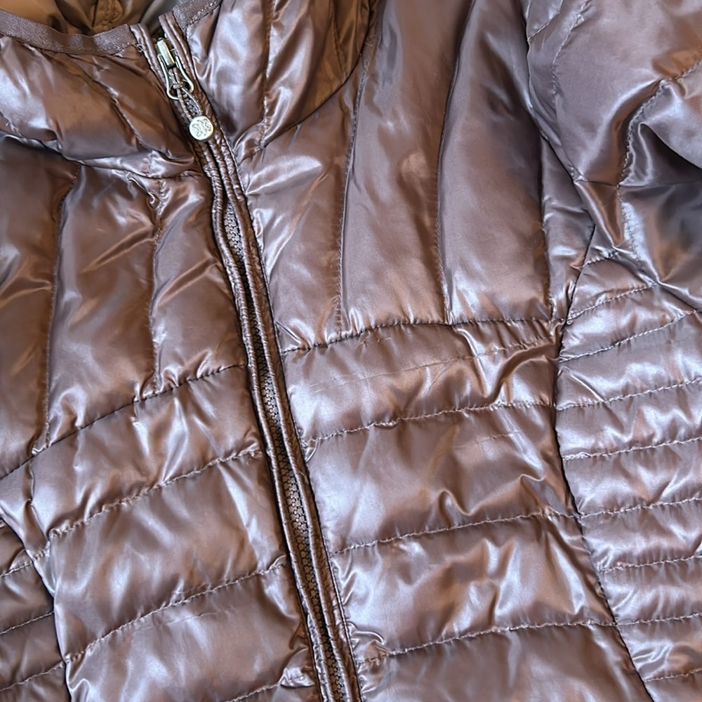 Eddie Bauer winter puffer jacket women’s size S - Picture 12 of 15